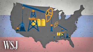 How the Russia War Is Affecting U.S. Gas Producers | WSJ