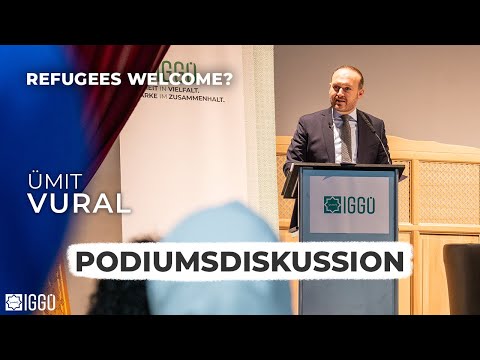 Rede des Präsidenten - Aktionswoche 2022