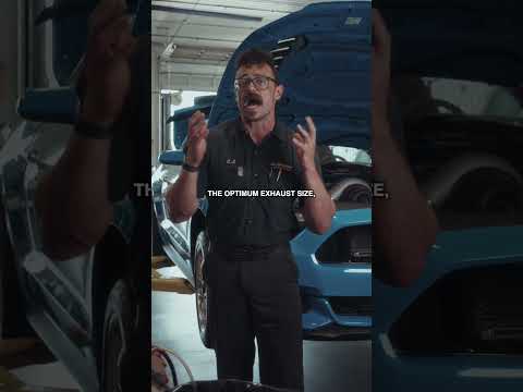 Exhaust diameter is crucial to get right! Full video of what your next exhaust needs is out now!