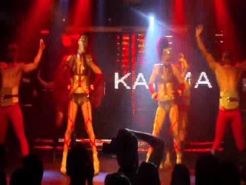 Karma b - Don't let this moment end -  Carlos Gallardo ft Rebekka Brown