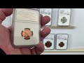 1953 Coronation Set, Maundy Money Set and the Best MS Crown around!