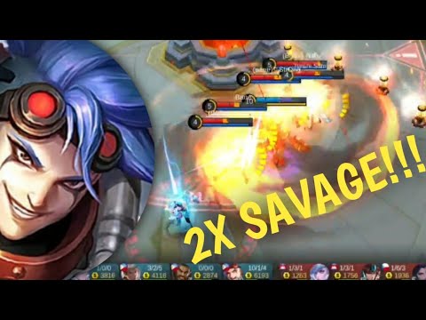 X BORG EPIC SAVAGE!! By ᴮʳᵃʷⁿˢ|Jam (2x savage)