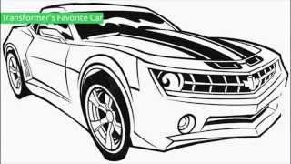 Top 20 Free Printable Transformers Coloring Pages Online
