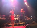 Eve and Dawn Richard "Keep Me From You" live at the Gramercy Theatre