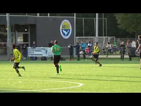 AS'80 O15-1 vs FC Almere O15-1