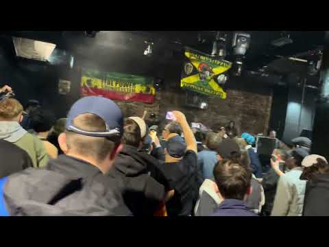 Ital Power playing Steppas Dubplate @ EGG LDN 07/11/25