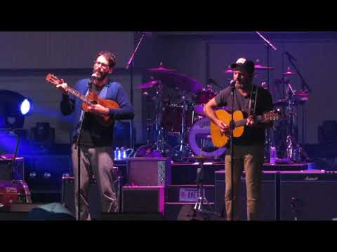 'Roger Ebert" Clem Snide featuring Scott Avett at the Chautauqua Institute August 24, 2022.