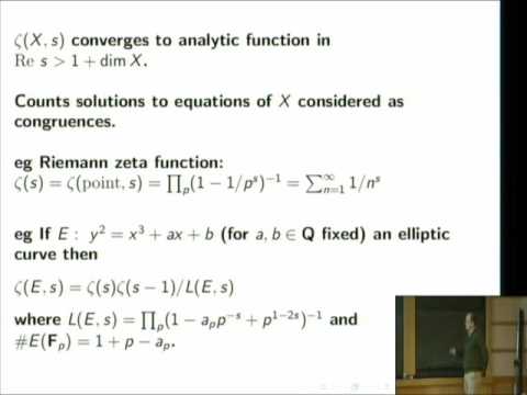 Potential Automorphy - Richard Taylor
