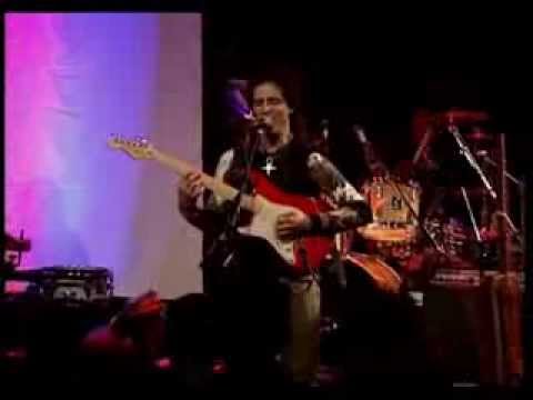Djamel Laroussi - Aho & Manandabo Live