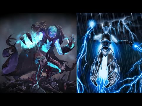 Arc Warden vs Razor