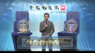Powerball lottery Feb 7, 2015 drawing video