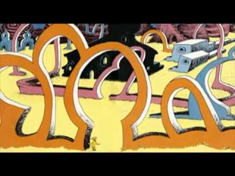 Oh! The places you'll go