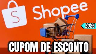 Achei Na Shopee CUPOM DE DESCONTO SHOPEE janeiro de 2025  SHOPEE CUPOM / Cupom de Desconto Shopee
