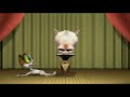 Twisted Whiskers Clip Dander S Magic Act Big Brain Moment Edition