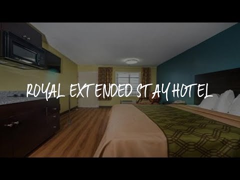 Royal Extended Stay Hotel Review - Selma , United States of America
