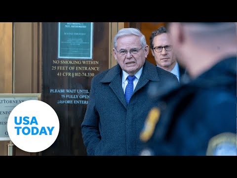 Former Sen. Bob Menendez sentenced to 11 years in federal bribery case USA TODAY