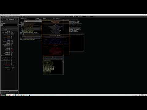 Hexblast Ignite Occultist PoB Update #4 [Slightly Optimized Leaguestarter version] (Poe 3.16)