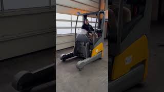 Ричтрак Jungheinrich ETV 216i | Изображение 4 - Machineryline