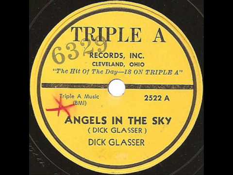 Dick Glasser - Angels In The Sky
