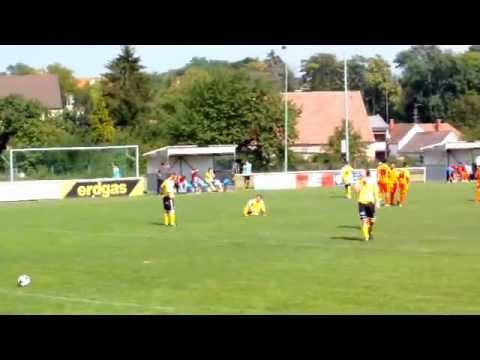 Reserve ASV Steinbrunn gegen ASV Neufeld 2:6 (2:4) - Tore