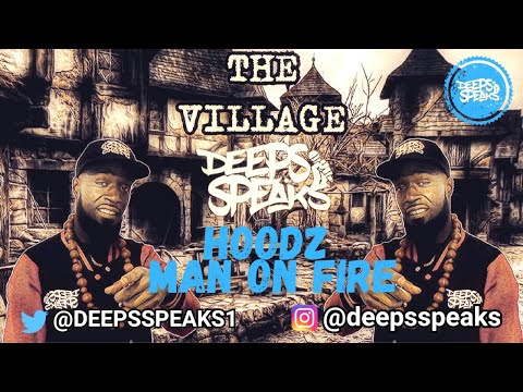 #Hoodz - Man On Fire (#JoeFire Diss) (Reaction) #GrimeVillage