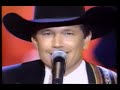 GEORGE STRAIT I Just Want to Dance With You 1998 performance