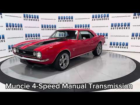 1967 Chevrolet Camaro (CC-1901770) for sale in Greensboro, North Carolina