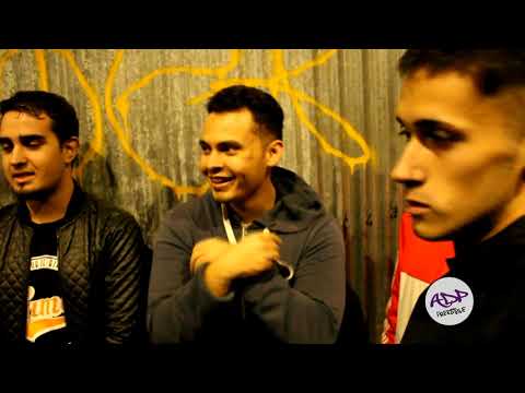 KRT vs TAREIT -  FINAL - Fecha 6 Torneo 1vs1 - ADP Freestyle