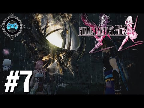 Closed and Opened - Blind Let's Play Final Fantasy XIII-2 Episode #7