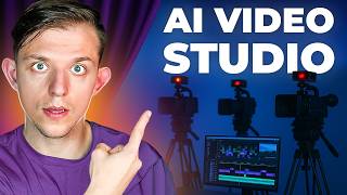 I Built a YouTube Studio That Edits My Videos Automatically