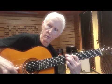 "Spanish Caravan" Guitar Lesson with Robby Krieger