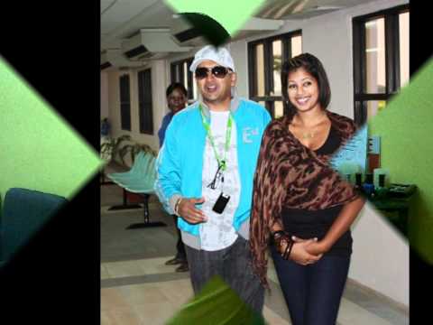 The Goddess Of Chutney Artie Butkoon  - Baamulaiza ( Video )