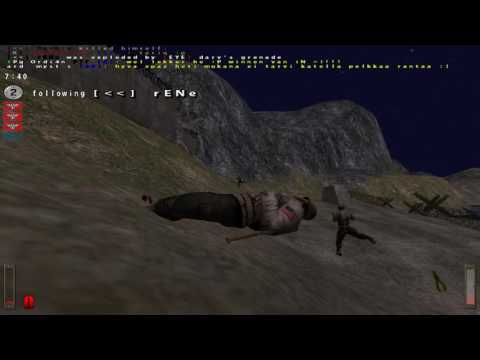 RTCW: Rewind vs. EYE - ESo2 WB Round 1 (09.21.03)