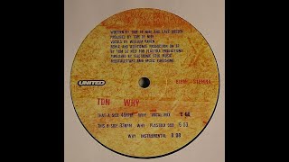 TDN - Why (Instrumental)