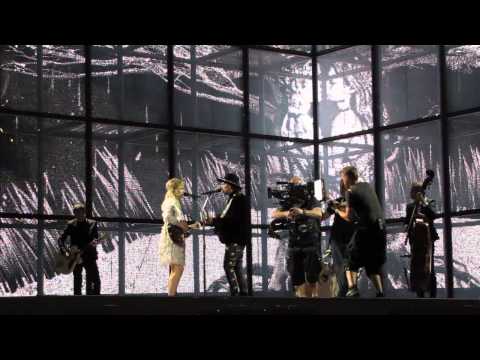 ESCKAZ in Copenhagen: The Common Linnets (The Netherlands) - Calm After The Storm (2nd rehearsal)