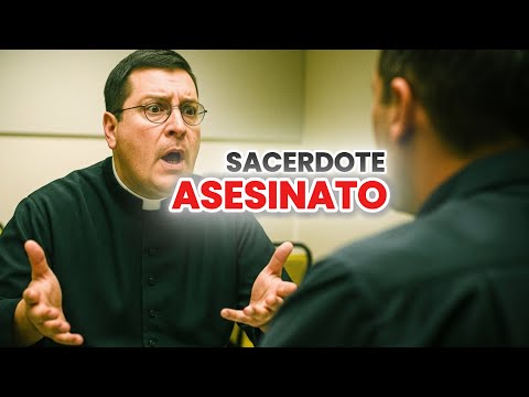 El Interrogatorio que Quebró al Sacerdote Asesino