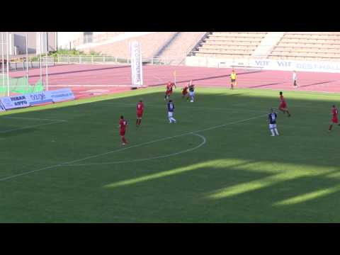 12.08.2013 AC Oulu - FC Viikingit