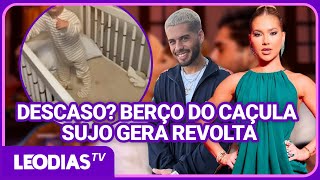 POLÊMICA E LUXO: BABÁS DE VIRGINIA VIRAM INFLUENCIADORAS E BERÇO GERA CONFUSÃO!