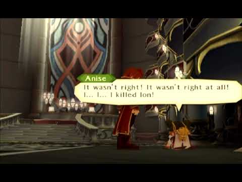 Let's Play Tales of the Abyss (100%) #141: You Can Put the Blame On Me