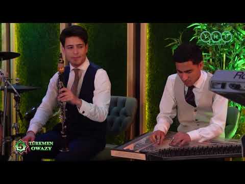 "OWAZLY GIJE"_PERHAT SOLTYÝEW - Gel indi