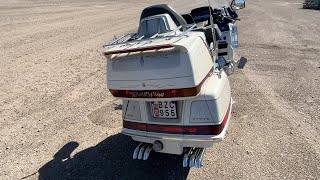 دراجة بخارية Honda Goldwing | صورة 4 - Autoline