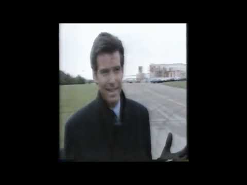 Film 95 - GoldenEye Location Report