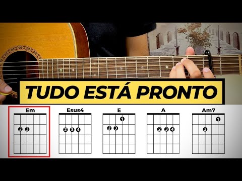 Tudo Esta Pronto - Igreja Cristã Maranata