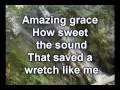 Amazing Grace (Chains Are Gone) Chris Tomlin ...