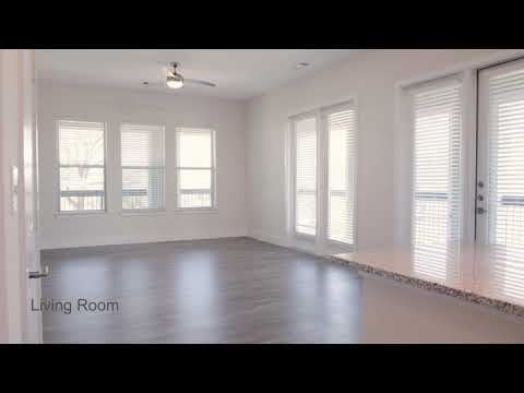 B3 Den Floor Plan | 2 Bed, 2 Bath | 1,418 Sq. Ft.