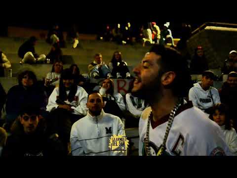 ERREVOLVER vs NIÑO LOPEZ || 8AVOS (4rta GOD SIZE ALMERÍA 2023)