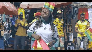 Akwaboah - Bring Back the Love (Official Music Video) [Black Stars Theme Song]