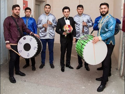 Zurna davul Bey Karteji.. Sifariş üçun 055 588 38 47