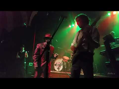 Roy Ellis aka Mr Symarip Dortmund Musiktheater Piano 02.10.2019