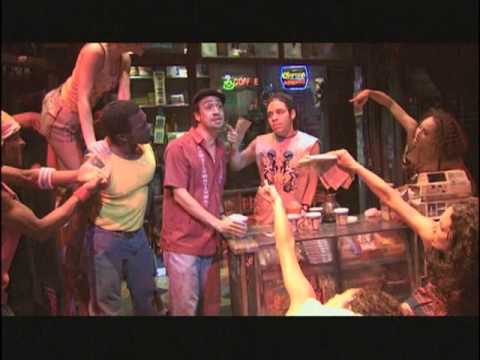 2010/2011 Broadway Season Sizzle Reel